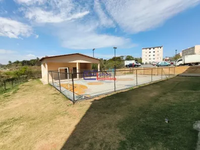 Apartamento com 2 Quartos à venda, 41m² no Vale das Orquídeas, Contagem