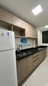Apartamento com 2 Quartos à venda, 59m² no Aparecida, Santos