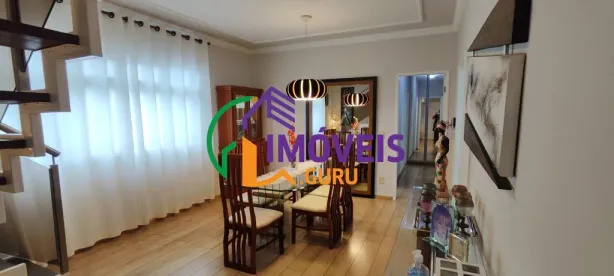 Cobertura com 4 Quartos à venda, 180m² no Cidade Nova, Belo Horizonte