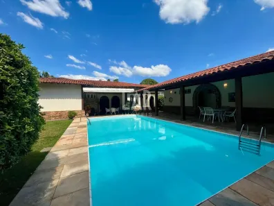 Casa com 5 Quartos à venda, 515m² no Cidade Jardim, Belo Horizonte