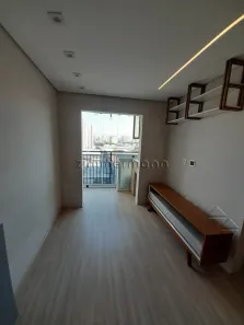 Apartamento com 2 Quartos para alugar, 50m² no Parque Residencial da Lapa, São Paulo