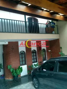 Casa com 5 Quartos à venda, 125m² no Jardim Paraventi, Guarulhos