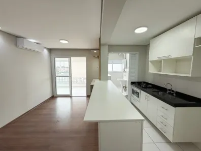 Apartamento com 2 Quartos para alugar, 78m² no Quarta Parada, São Paulo