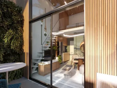 Apartamento com 1 Quarto à venda, 33m² no , Ipojuca