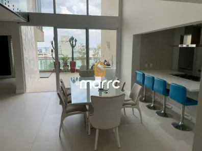 Apartamento com 4 Quartos à venda, 239m² no Campo Belo, São Paulo