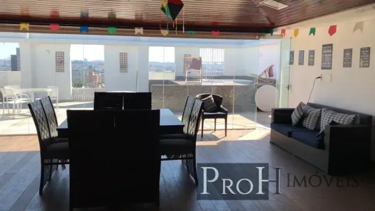Cobertura com 4 Quartos à venda, 500m² no Rudge Ramos, São Bernardo do Campo