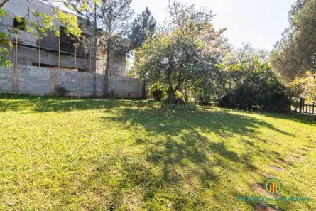 Lote/Terreno à venda, 837m² no Alphaville, Santana de Parnaíba