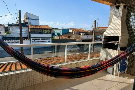 Casa com 3 Quartos à venda, 125m² no Sítio do Campo, Praia Grande