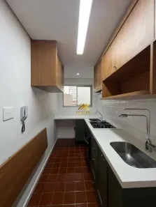 Apartamento com 1 Quarto para venda ou aluguel, 37m² no Vila Buarque, São Paulo
