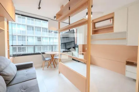 Apartamento com 1 Quarto à venda, 25m² no Consolação, São Paulo