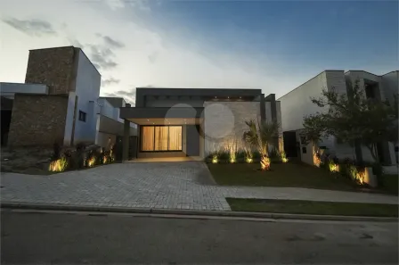 Casa de Condomínio com 4 Quartos à venda, 249m² no Alphaville Nova Esplanada, Votorantim