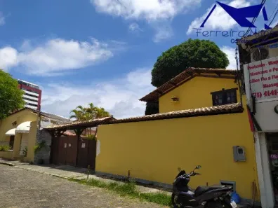 Casa com 8 Quartos para alugar, 254m² no Acupe, Salvador