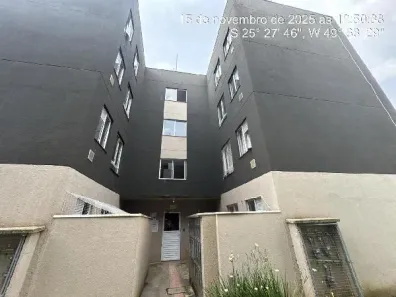 Apartamento com 2 Quartos à venda, 40m² no Bom Jesus, Campo Largo