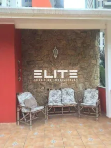 Sobrado com 3 Quartos à venda, 470m² no Vila Floresta, Santo André