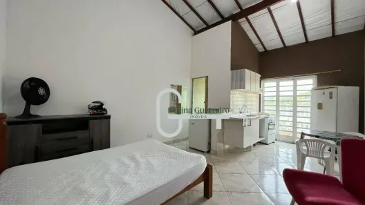 Apartamento com 1 Quarto à venda, 30m² no Est dos Eucaliptos, Peruíbe