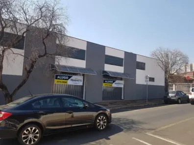 Ponto Comercial para alugar, 487m² no Jardim Elite, Piracicaba