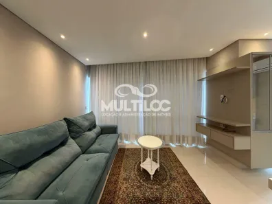 Apartamento com 1 Quarto para alugar, 66m² no Aparecida, Santos