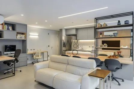 Apartamento com 2 Quartos à venda, 86m² no Jardim das Acácias, São Paulo