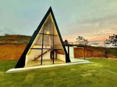 Fazenda/Sítio com 1 Quarto à venda, 110m² no 15 de Outubro, Colatina