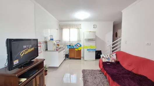 Cobertura com 2 Quartos à venda, 111m² no Vila Pires, Santo André