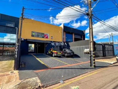 Prédio Comercial à venda, 418m² no Antares, Londrina