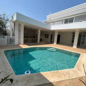 Sobrado com 4 Quartos à venda, 401m² no Condomínio Florais Cuiabá Residencial, Cuiabá