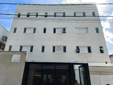 Apartamento com 1 Quarto para alugar, 27m² no Chácara Guizard, Taubaté