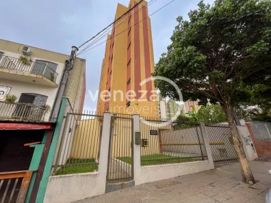 Apartamento com 1 Quarto para alugar, 34m² no Vila Larsen 1, Londrina