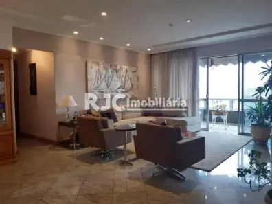 Apartamento com 4 Quartos à venda, 161m² no Tijuca, Rio de Janeiro