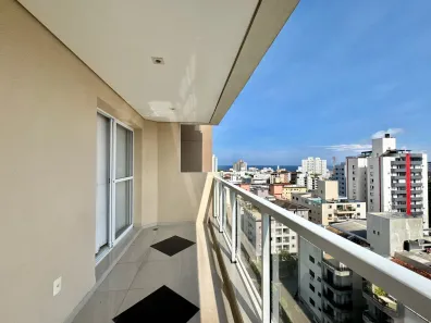 Apartamento com 2 Quartos à venda, 70m² no Jardim Las Palmas, Guarujá