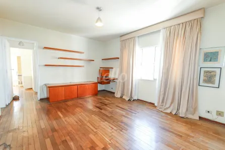Apartamento com 2 Quartos para alugar, 80m² no Cerqueira César, São Paulo