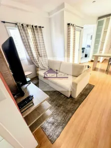 Apartamento com 1 Quarto para alugar, 42m² no Consolação, São Paulo