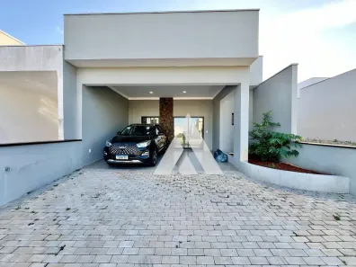 Casa de Condomínio com 3 Quartos à venda, 131m² no Vila Progresso, Itapetininga