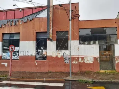 Prédio Comercial à venda, 399m² no Centro, Araraquara