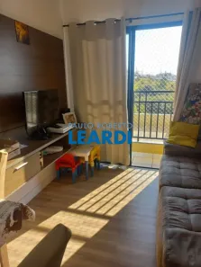 Apartamento com 2 Quartos à venda, 49m² no Vila Sonia, Valinhos