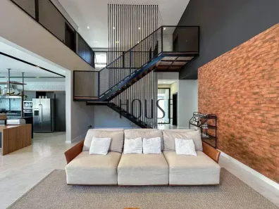 Casa de Condomínio com 4 Quartos à venda, 341m² no Alphaville Nova Esplanada, Votorantim