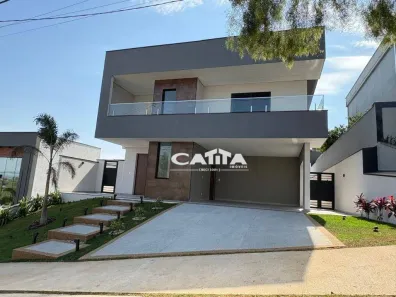 Sobrado com 3 Quartos à venda, 328m² no Jardim Residencial Helvétia Park II, Indaiatuba