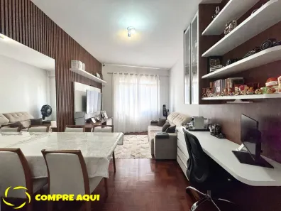Apartamento com 2 Quartos à venda, 62m² no Santa Cecília, São Paulo