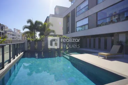 Apartamento com 1 Quarto para alugar, 43m² no Campeche, Florianópolis