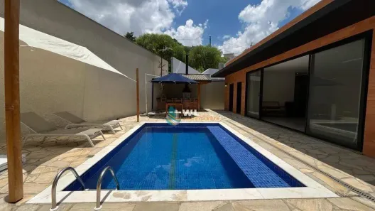 Casa de Condomínio com 3 Quartos à venda, 231m² no Vilagge Capricio, Louveira
