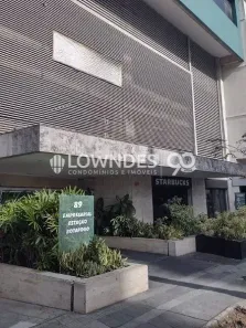 Sala Comercial para alugar, 112m² no Botafogo, Rio de Janeiro