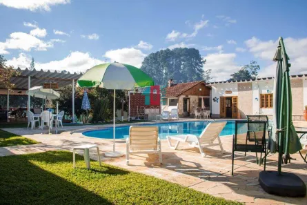 Fazenda/Sítio com 9 Quartos à venda, 258m² no Quebra Frascos, Teresópolis