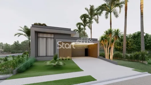 Casa de Condomínio com 3 Quartos à venda, 193m² no Parque Brasil 500, Paulínia