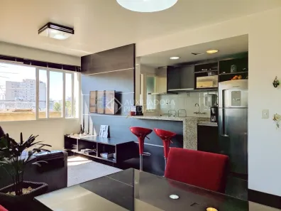 Apartamento com 2 Quartos à venda, 58m² no Bom Fim, Porto Alegre