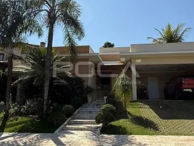 Casa de Condomínio com 3 Quartos à venda, 236m² no Condomínio Parque Residencial Damha ll, São Carlos