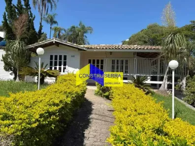 Casa de Condomínio com 5 Quartos à venda, 350m² no Cumbari, Mairiporã