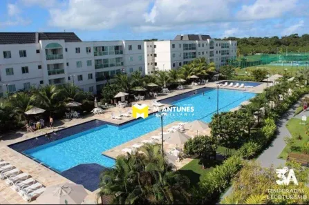 Apartamento com 3 Quartos para alugar, 65m² no N. Sra. do Ó, Ipojuca