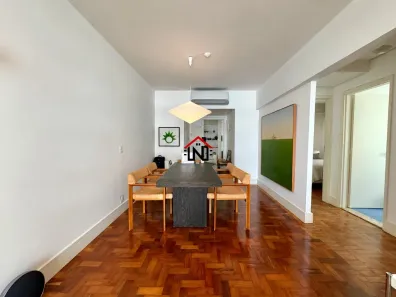 Apartamento com 2 Quartos para alugar, 95m² no Itaim Bibi, São Paulo