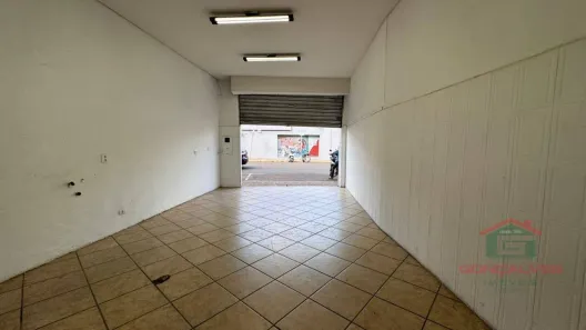 Ponto Comercial para alugar, 100m² no Vila Rezende, Piracicaba