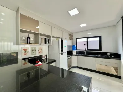 Casa de Condomínio com 3 Quartos à venda, 174m² no Residencial Real Parque Sumaré, Sumaré